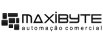 Maxibyte logo