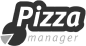 Pizza manager logo
