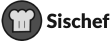 Sischef logo